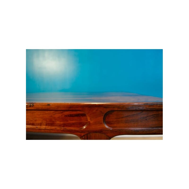 Table basse en palissandre de Johannes Andersen - 1950