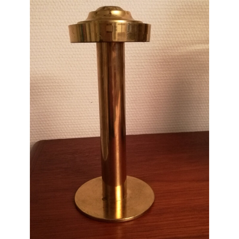 Vintage Candlestick by Hans Agne Jakobsson - 1960s