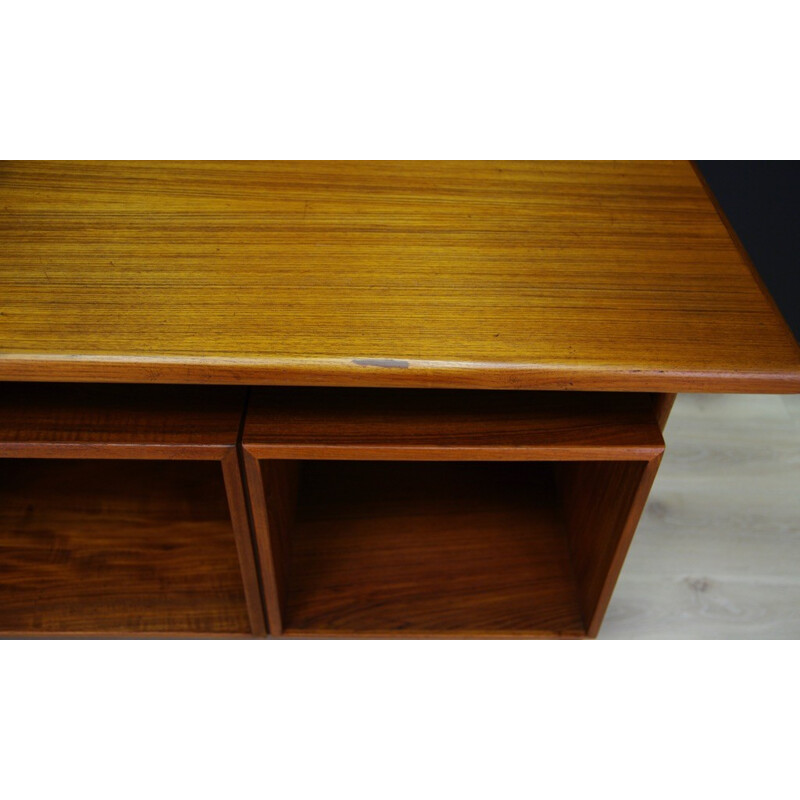 Vintage original desk by Kai Kristiansen - 1960s