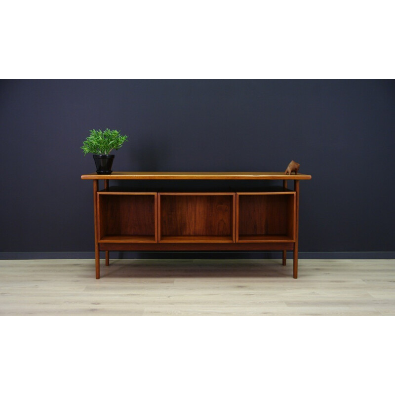 Vintage original desk by Kai Kristiansen - 1960s