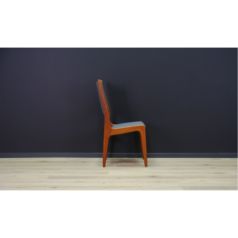 Vintage pair of armchairs by Johannes Andersen for Uldum Mobelfabik - 1960s