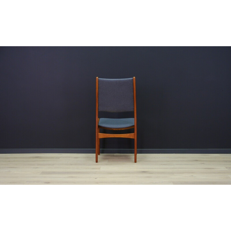 Vintage pair of armchairs by Johannes Andersen for Uldum Mobelfabik - 1960s