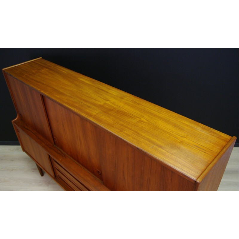 Vintage highboard by Johannes Andersen - 1960s