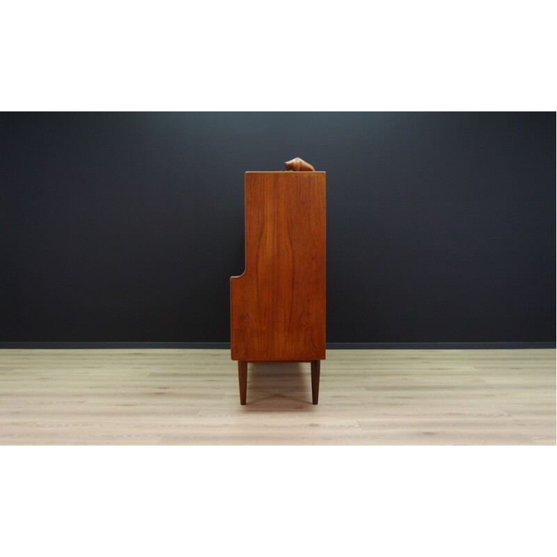 Vintage highboard by Johannes Andersen - 1960s