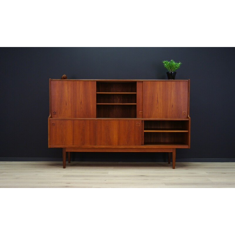 Vintage highboard by Johannes Andersen - 1960s