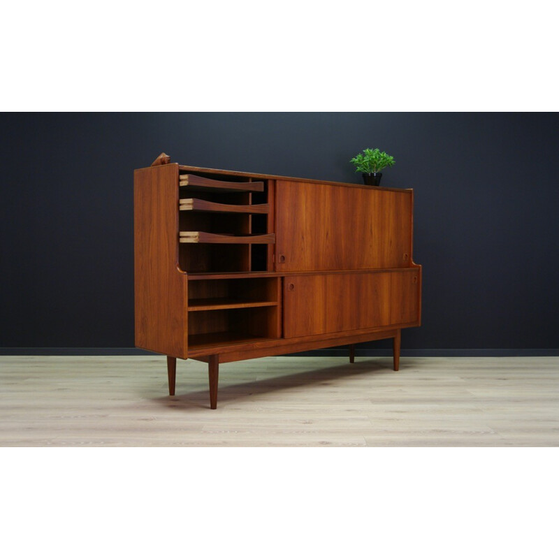 Vintage highboard by Johannes Andersen - 1960s