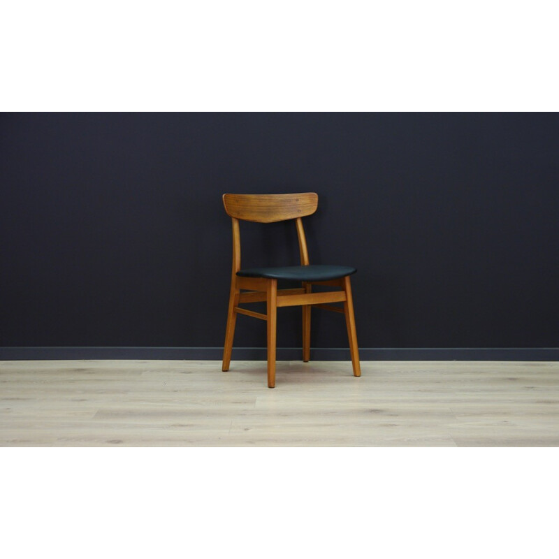 Vintage danish teak chair - 1960s