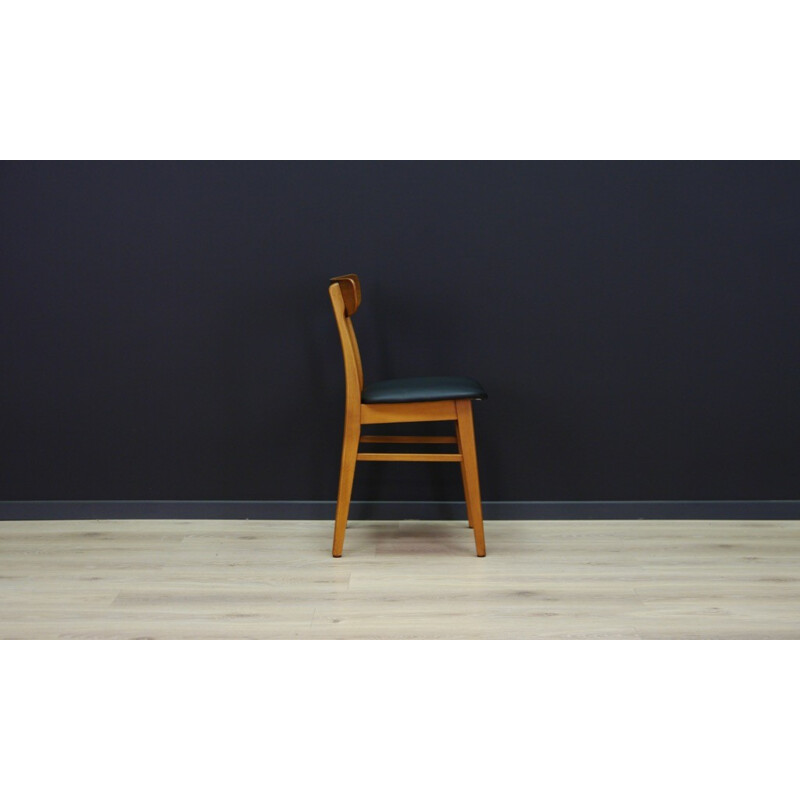 Vintage danish teak chair - 1960s