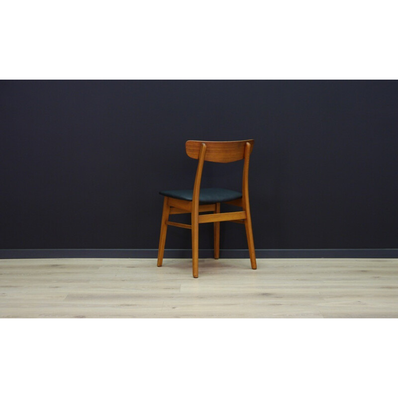 Vintage danish teak chair - 1960s