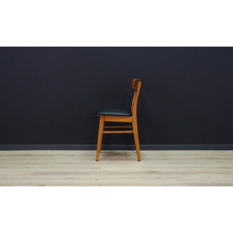 Vintage danish teak chair - 1960s