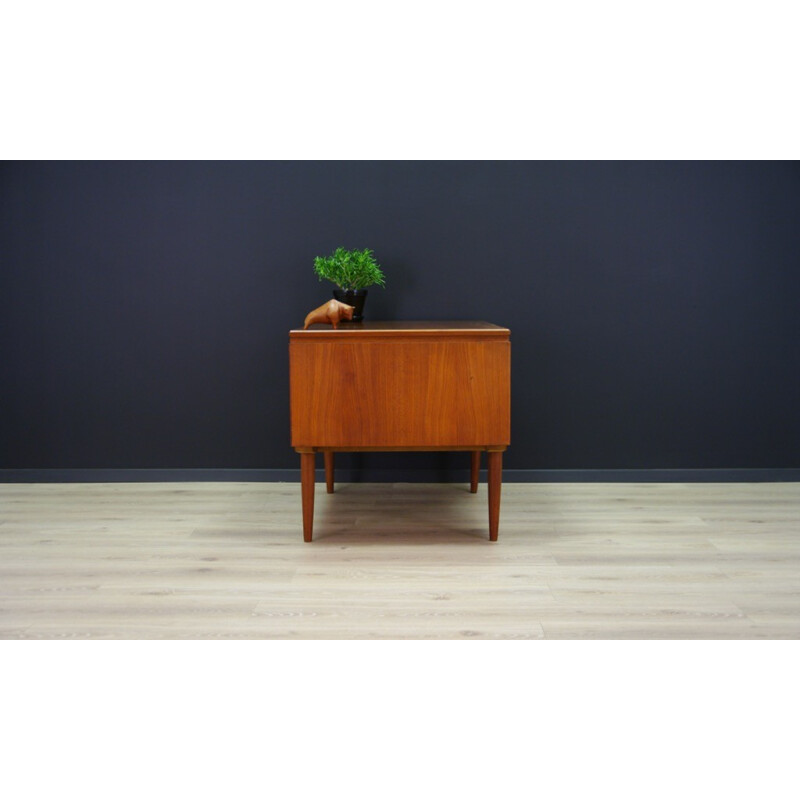 Vintage writing desk by J.Svenstrup for A.P Møbler - 1960s