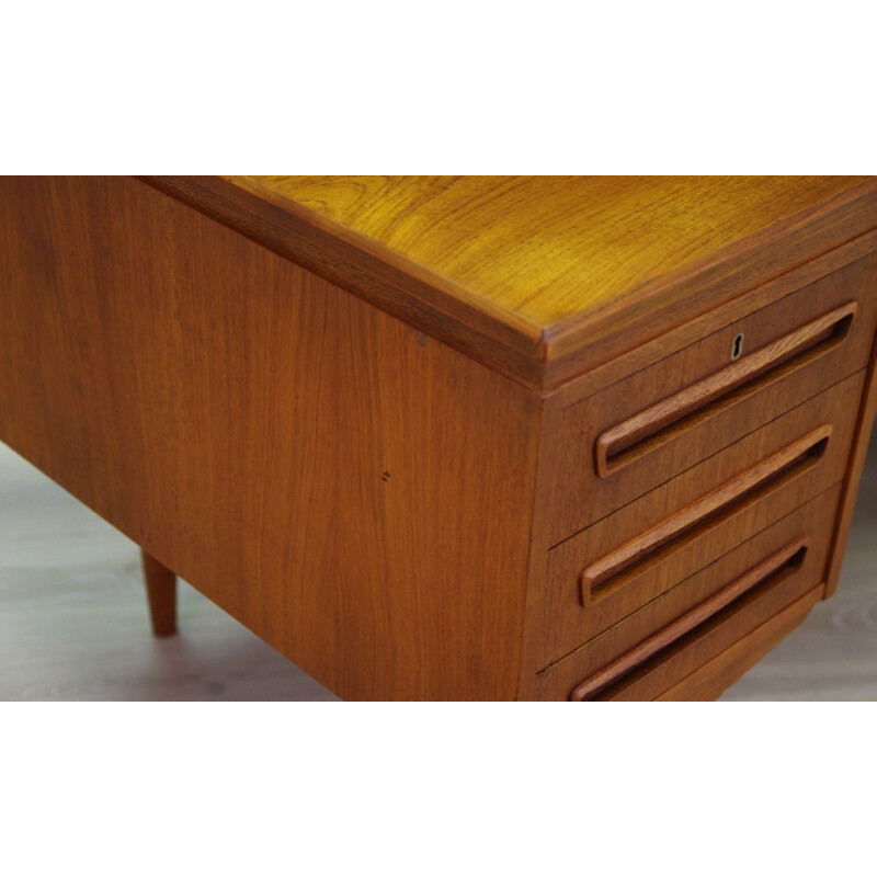 Vintage writing desk by J.Svenstrup for A.P Møbler - 1960s