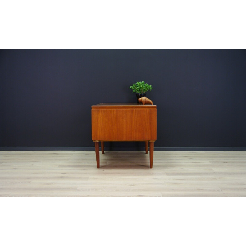 Vintage writing desk by J.Svenstrup for A.P Møbler - 1960s