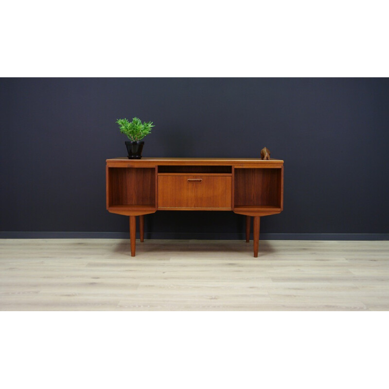 Vintage writing desk by J.Svenstrup for A.P Møbler - 1960s