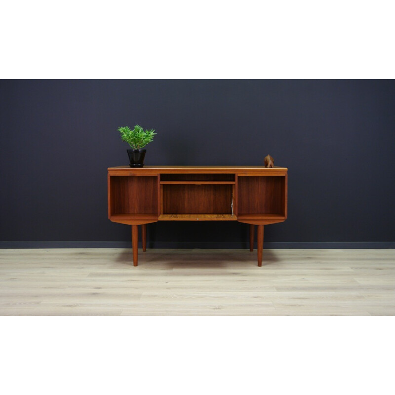 Bureau vintage par J.Svenstrup pour AP Møbler - 1960