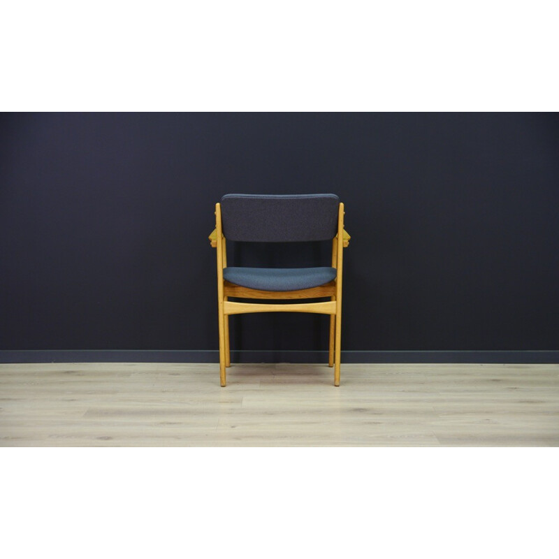 Vintage armchair by Erik Buch - 1960s