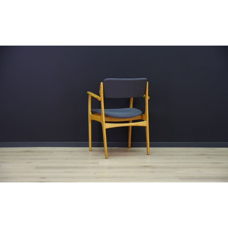 Fauteuil authentique vintage de Erik Buch - 1960