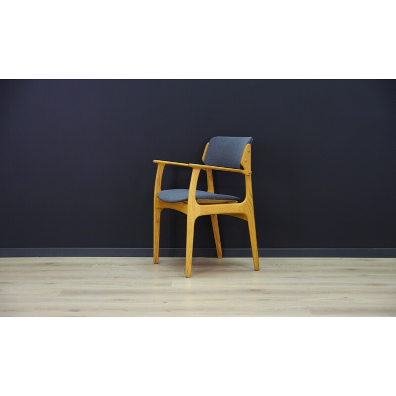 Vintage armchair by Erik Buch - 1960s