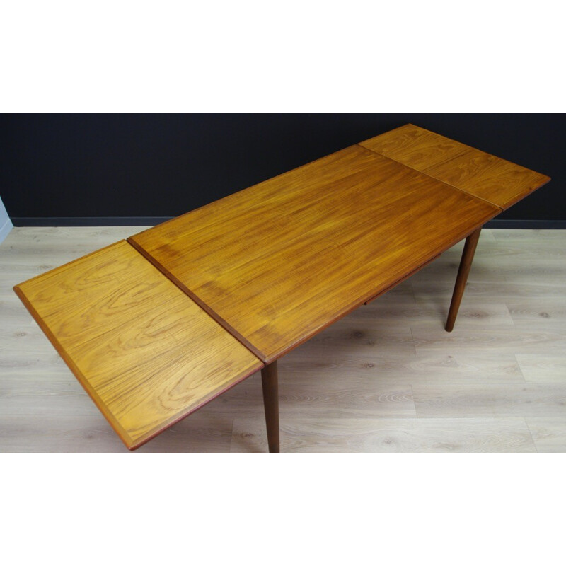 Vintage classic teak table - 1960s