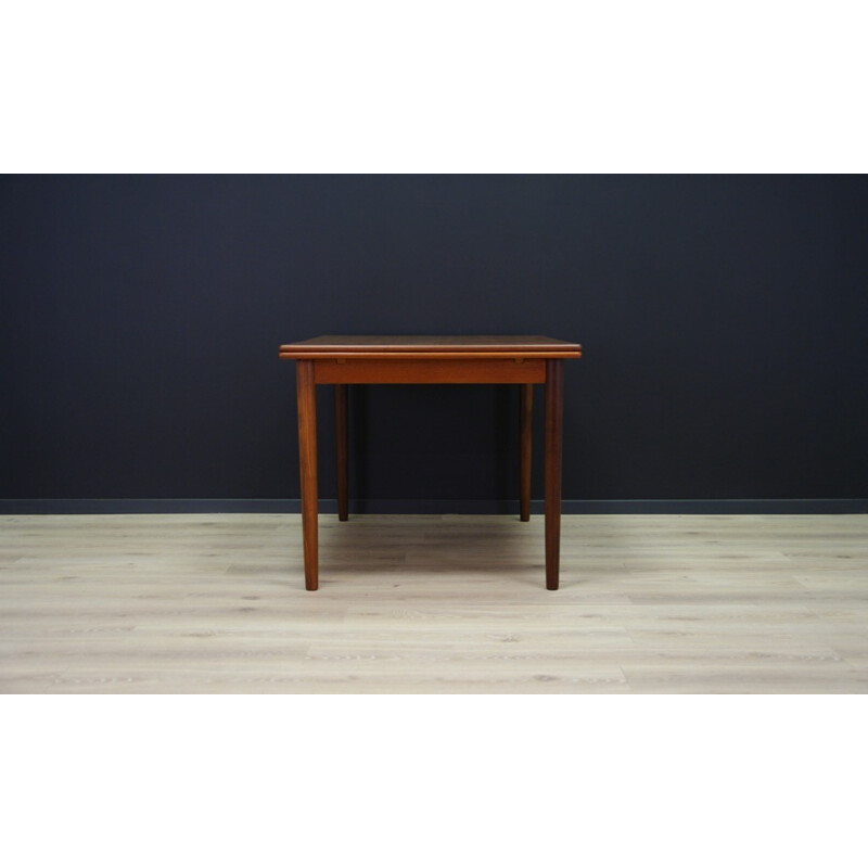 Vintage classic teak table - 1960s