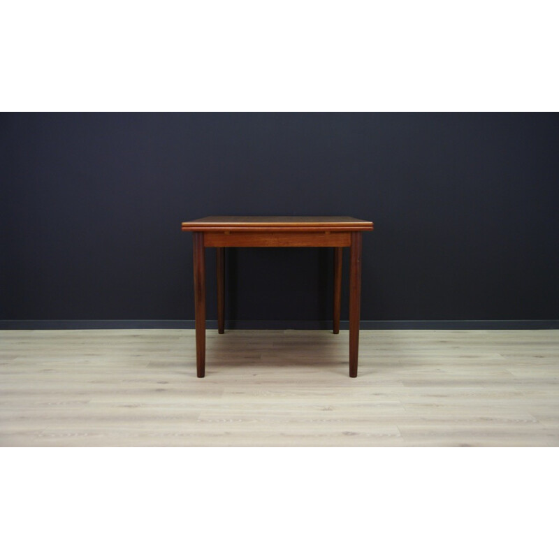 Vintage classic teak table - 1960s