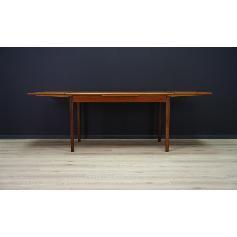 Vintage classic teak table - 1960s