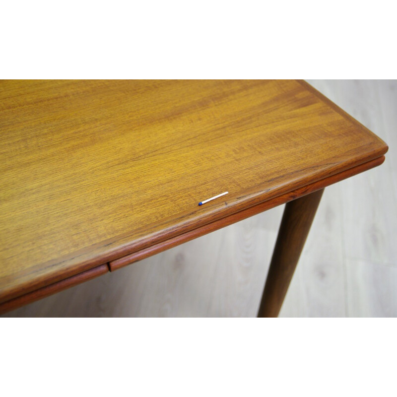 Vintage classic teak table - 1960s