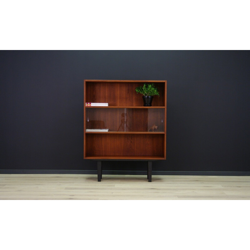 Vintage bookcase for Clausen & Son - 1960s