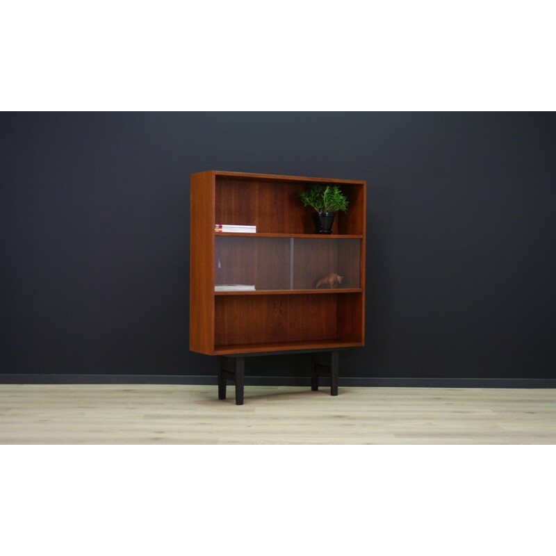 Vintage bookcase for Clausen & Son - 1960s