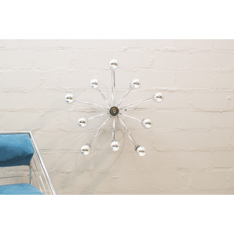 Vintage wall lamp by Cossack Leuchten, 1970