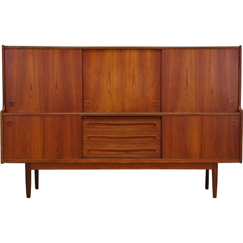 Vintage highboard by Johannes Andersen - 1960s