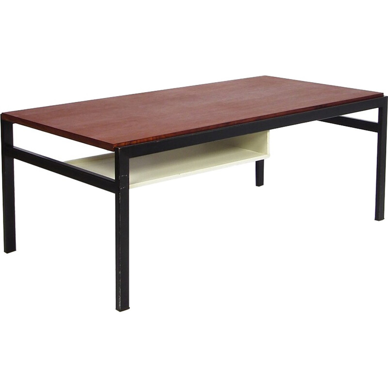 Vintage Coffee table TU04 by Cees Braakman for Pastoe - 1960s