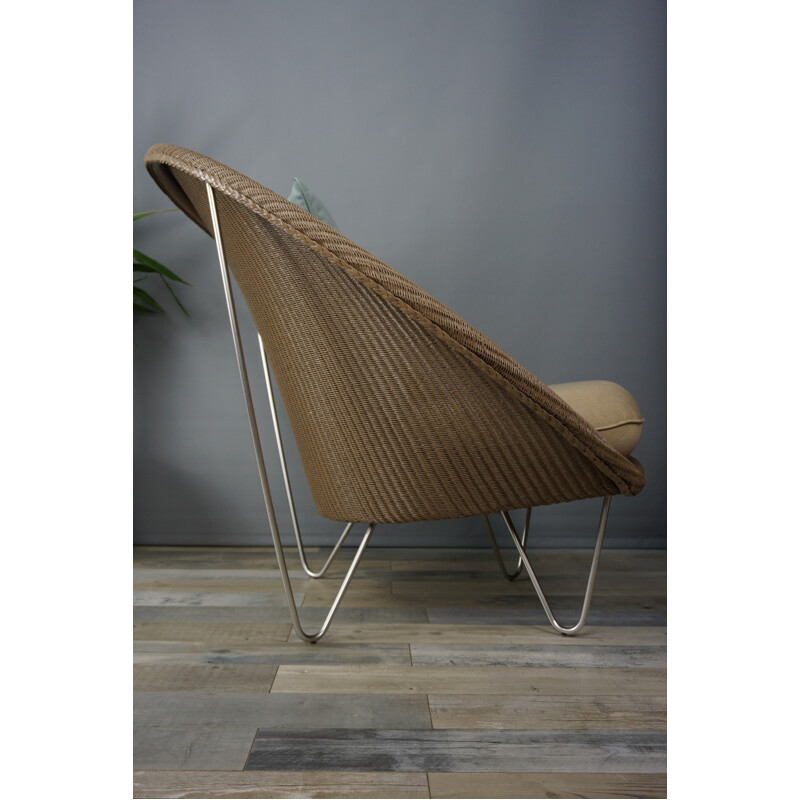 Vintage GiGi Lounge Chair by Vincent Sheppard - 2000s