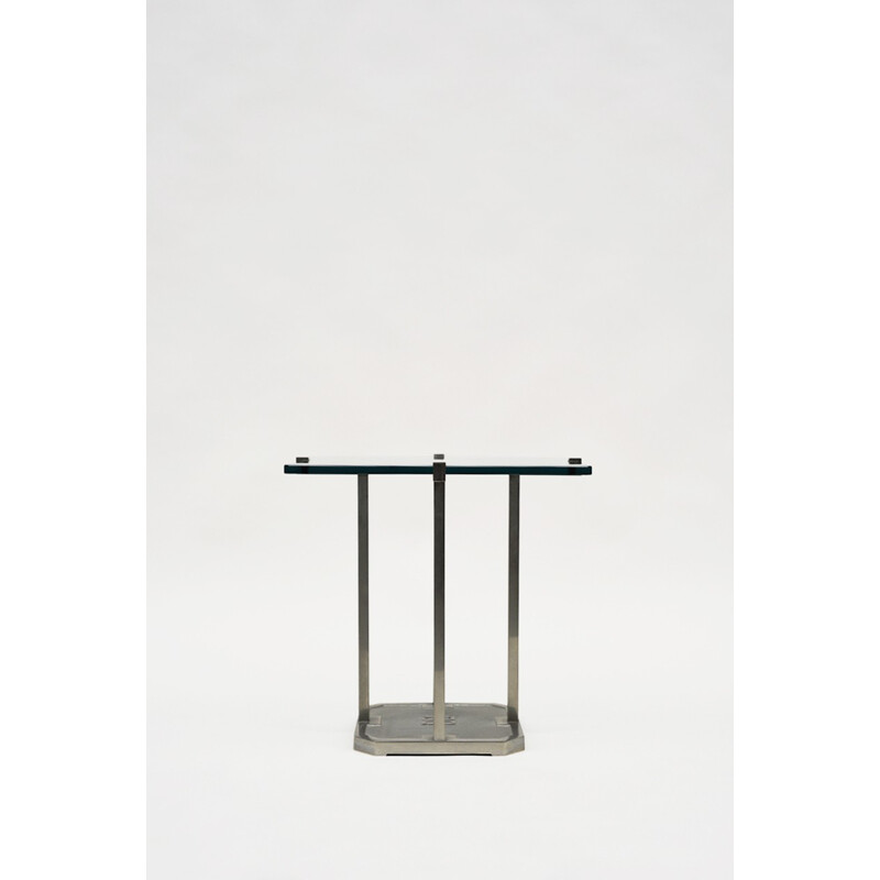 Table d'appoint "Pioneer T18" de Peter Ghyczy - 1970