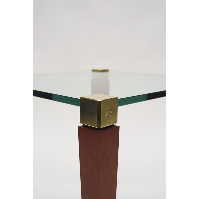 Table d'appoint vintage "Pioneer T561" de Peter Ghyczy - 1990
