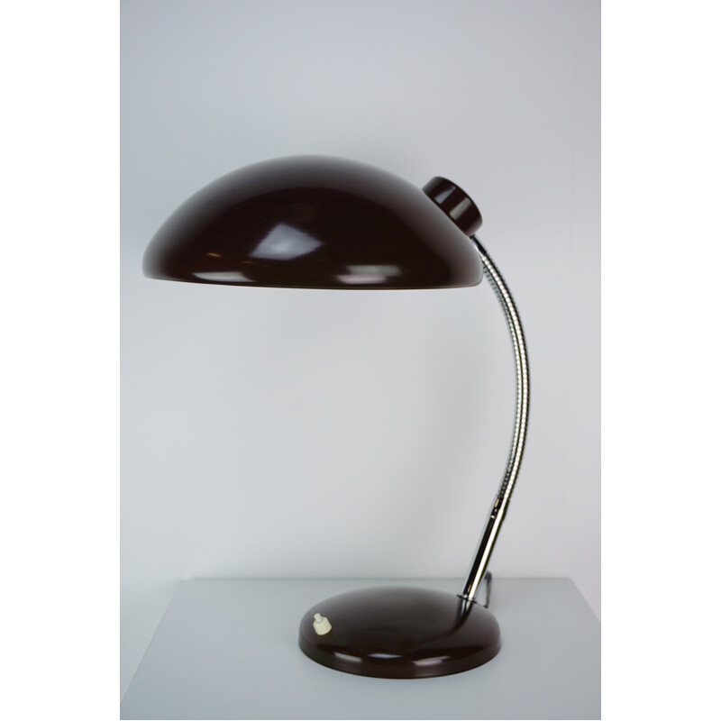 Articulated vintage lamp made of metal - 1960s