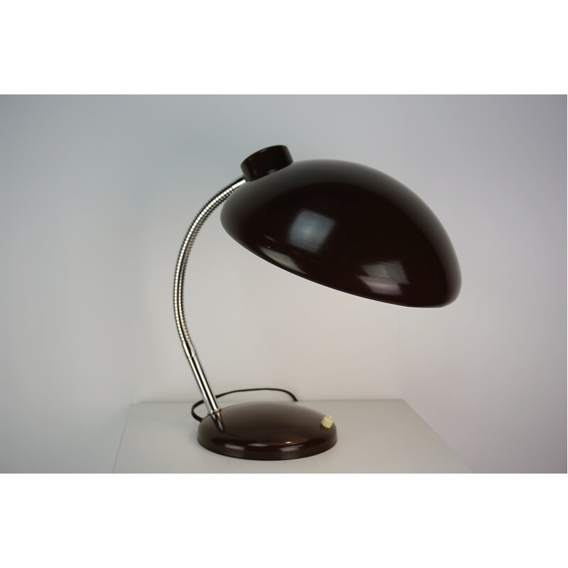 Articulated vintage lamp made of metal - 1960s