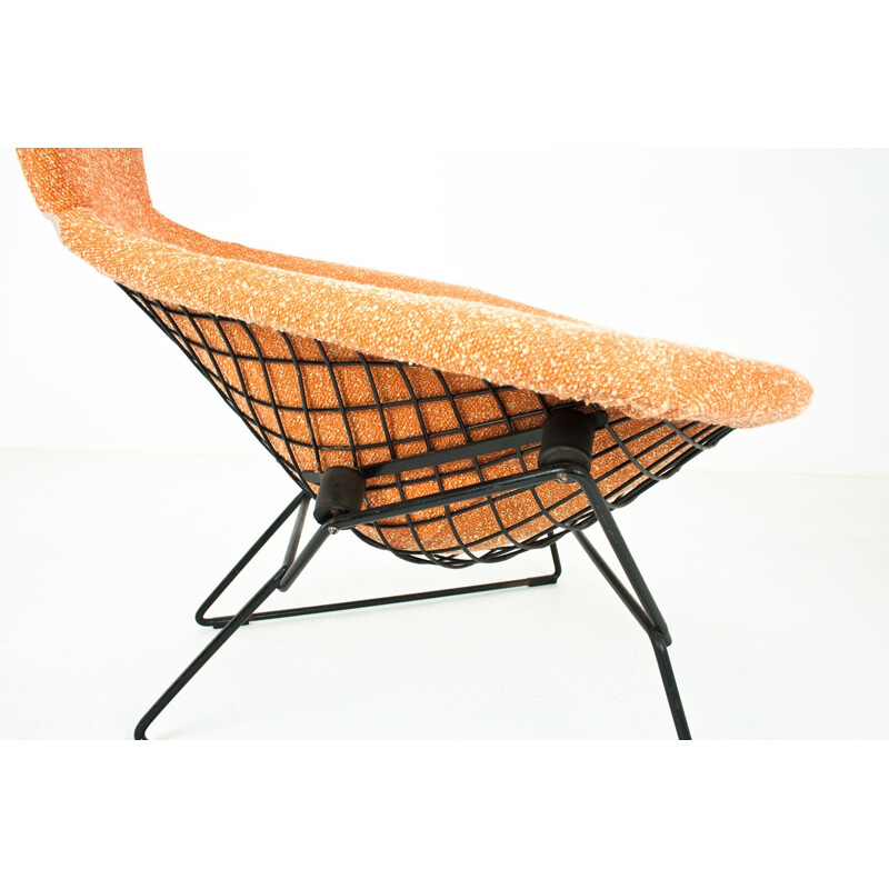 Armchair "Bird", Harry BERTOIA - 1950s