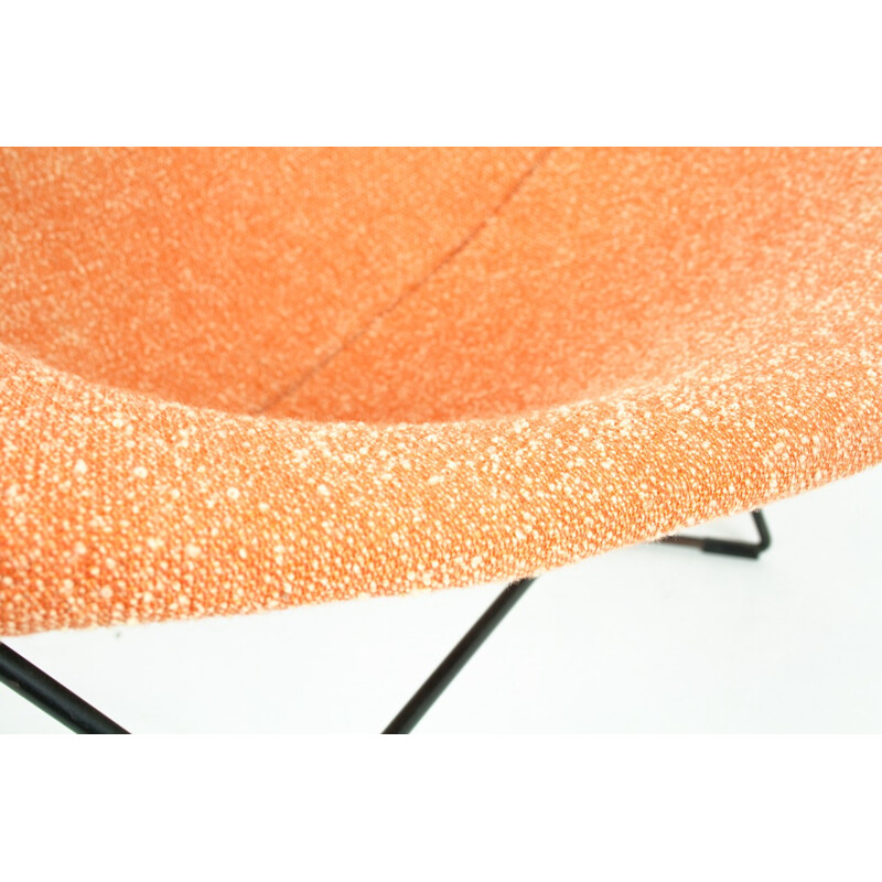 Armchair "Bird", Harry BERTOIA - 1950s