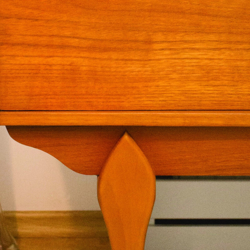 Danish sideboard in teak by Jentique - 1960s