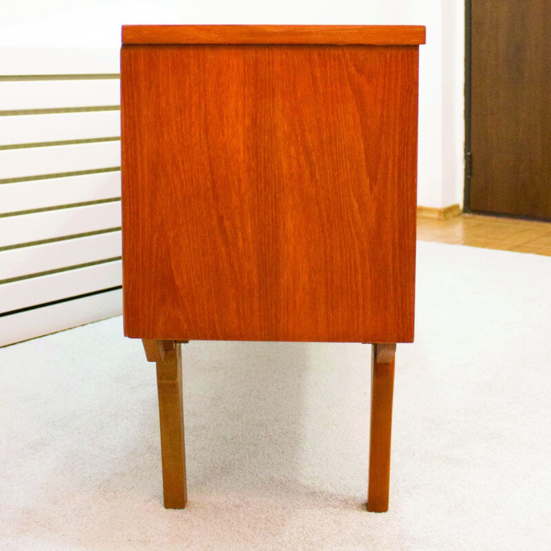 Danish sideboard in teak by Jentique - 1960s