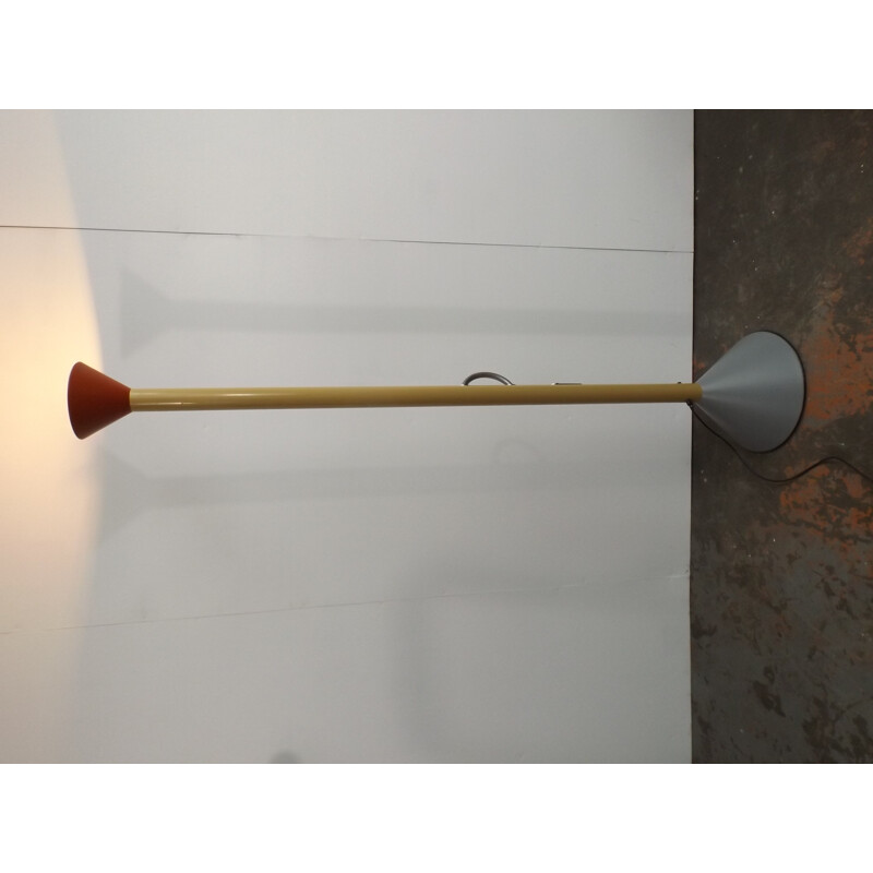 Vintage floorlamp "Callimaco" by Ettore Sottsass for Artemide - 1980s