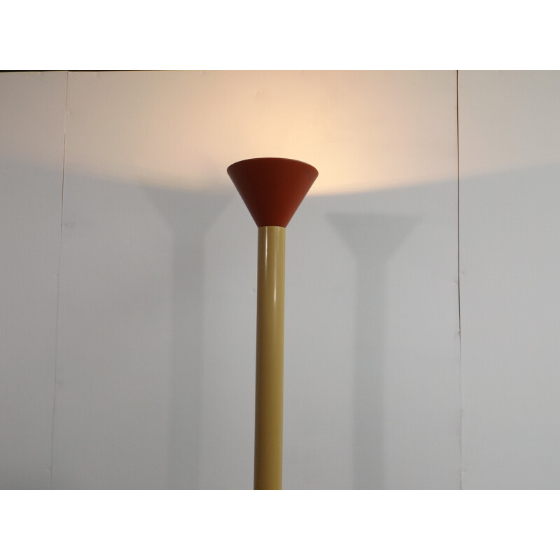 Vintage floorlamp "Callimaco" by Ettore Sottsass for Artemide - 1980s