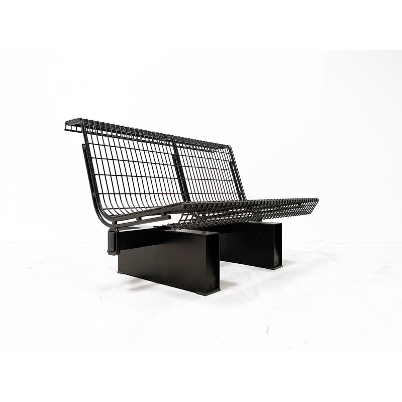 Vintage Bench by Osvaldo Borsani  for Tecno - 1980s