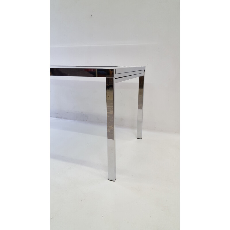 Vintage extendible dining table - 1970s