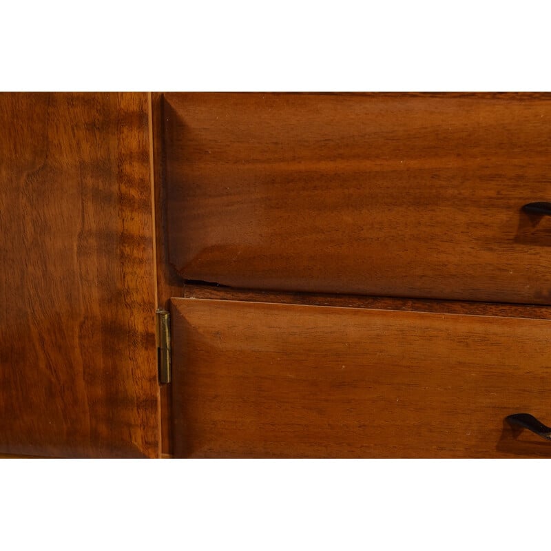 Vintage Teak Sideboard by A.A.Patijn for Zijlstra - 1960s