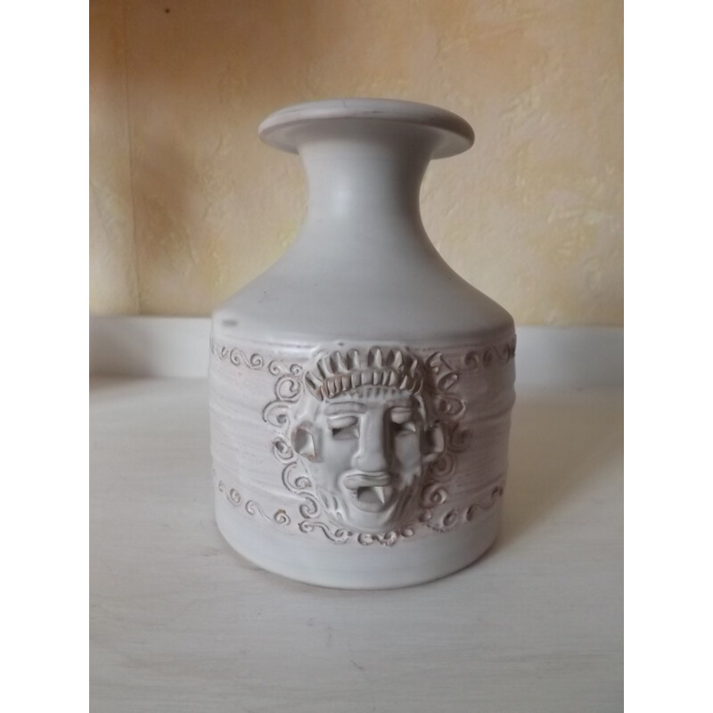 Mid-century vase from Fratelli Fanciullacci, Italy - 1950s