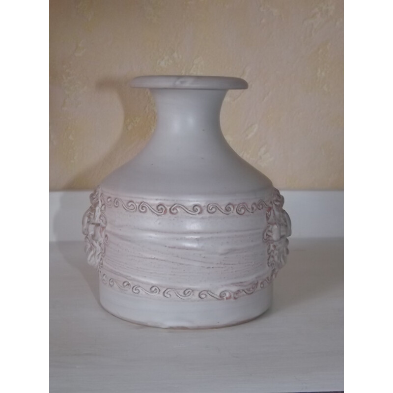 Mid-century vase from Fratelli Fanciullacci, Italy - 1950s