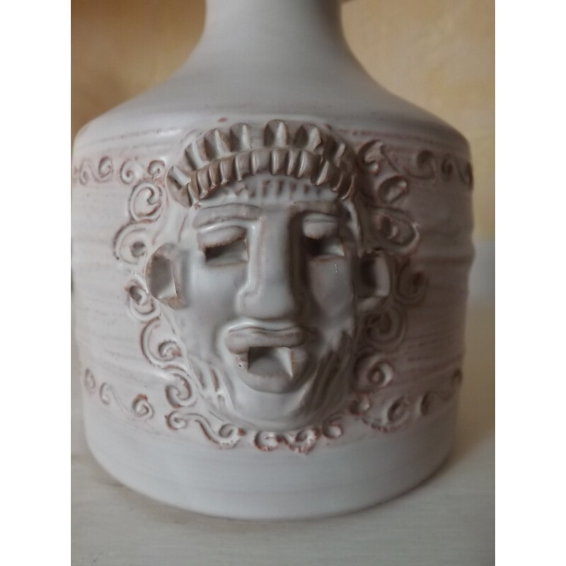Mid-century vase from Fratelli Fanciullacci, Italy - 1950s