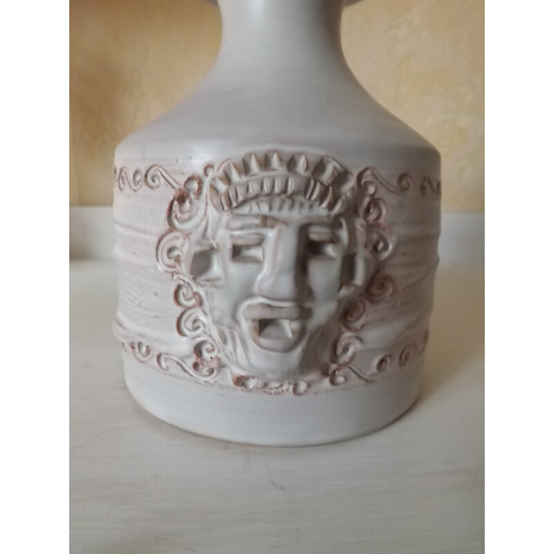 Vase vintage de Fratelli Fanciullacci - 1950